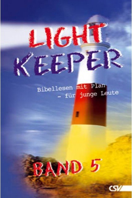 Lightkeeper - Band 5